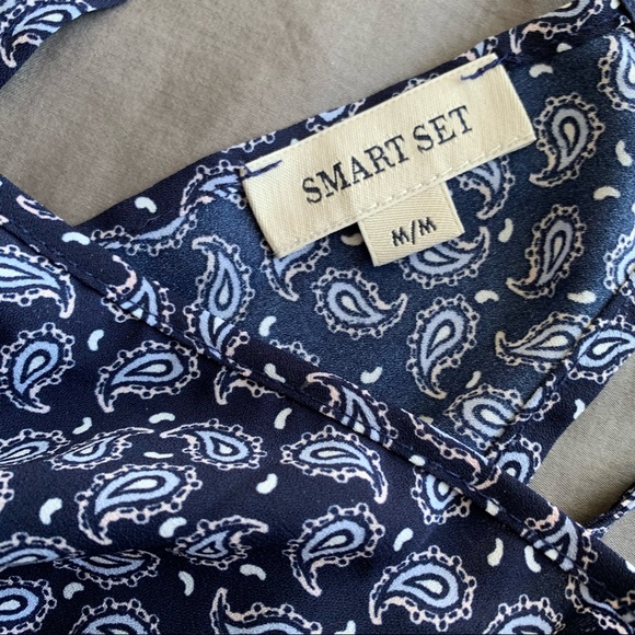 Tank Top Blue - Picture 4 of 4